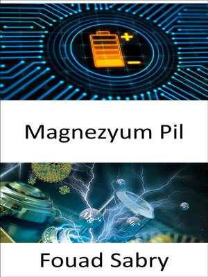 cover image of Magnezyum Pil